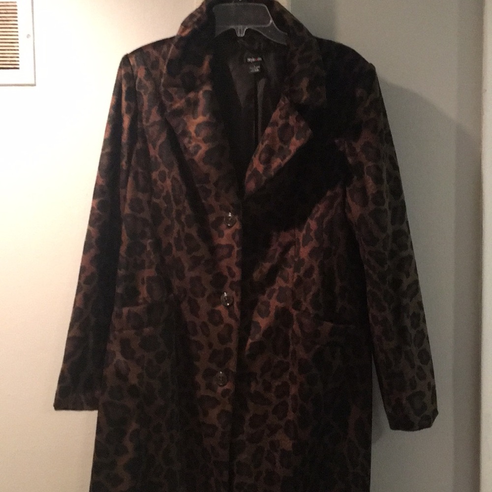 Style&Co coat